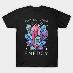 Crystal Vigor Guard T-Shirt